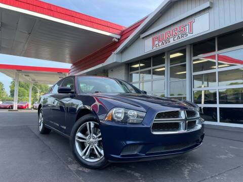 2014 Dodge Charger for sale at Furrst Class Cars LLC  - Independence Blvd. in Charlotte NC