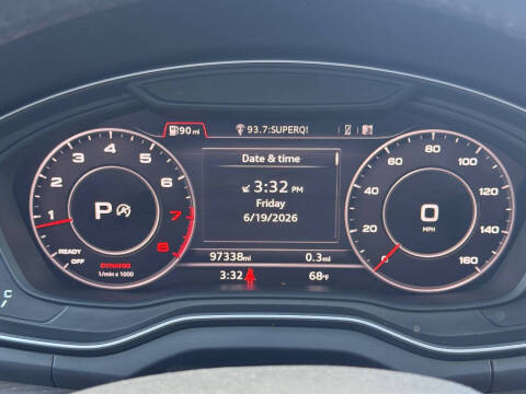 2018 Audi Q5 2.0T quattro Premium Plus