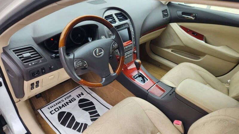 2011 Lexus ES 350