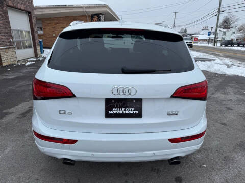 2017 Audi Q5 2.0T quattro Premium Plus