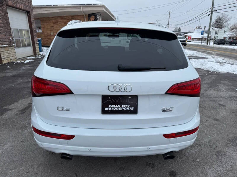 2017 Audi Q5 2.0T quattro Premium Plus