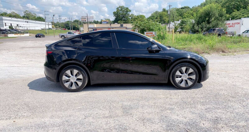 2021 Tesla Model Y Standard Range