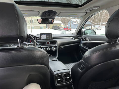 2019 Genesis G70 2.0T Advanced