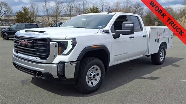 2025 GMC Sierra 3500HD