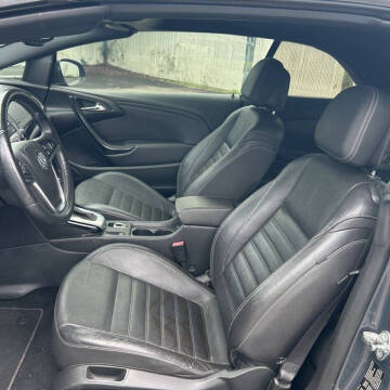 2016 Buick Cascada Premium
