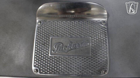 1928 Packard Six
