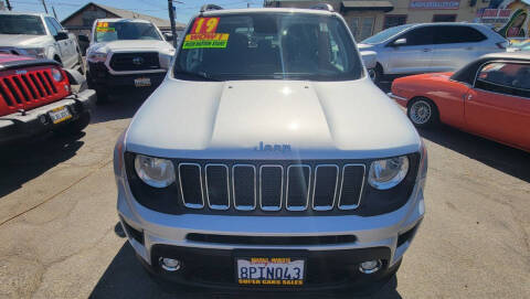 2019 Jeep Renegade Latitude