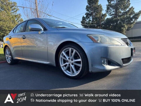 2007 Lexus IS 250