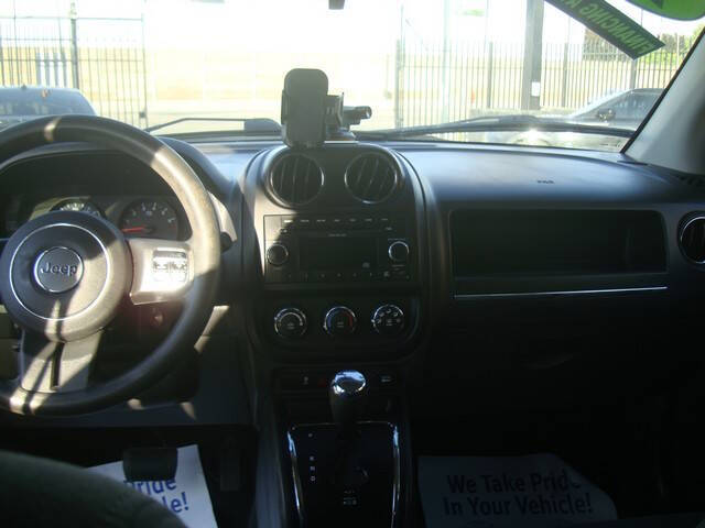 2011 Jeep Compass