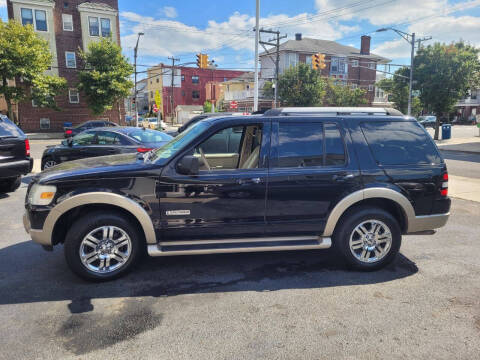 2006 Ford Explorer for sale at AC Auto Brokers in Atlantic City NJ