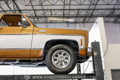 1974 GMC Sierra 2500