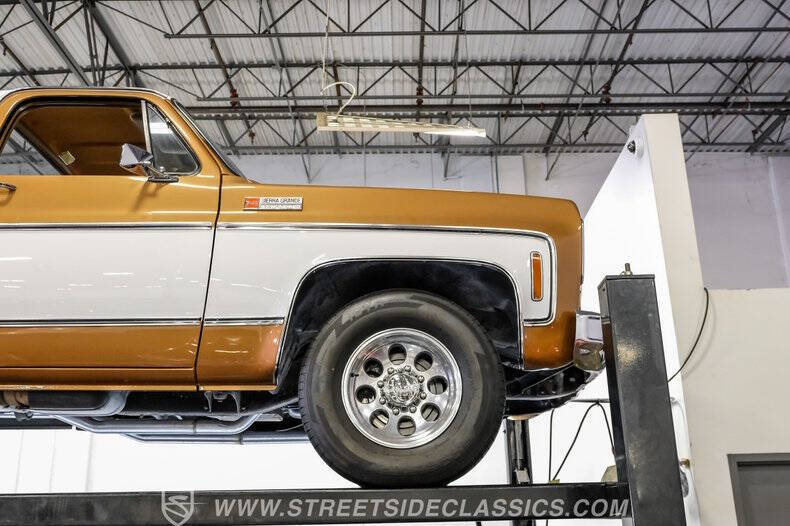 1974 GMC Sierra 2500