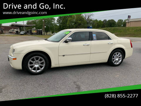 Chrysler 300 For Sale In Hickory Nc Drive And Go Inc