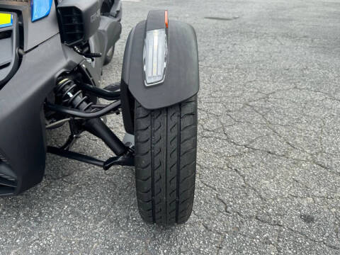 2023 Can-Am Ryker 600 ACE