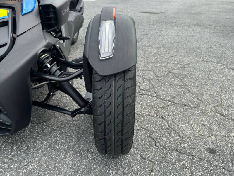 2023 Can-Am Ryker 600 ACE