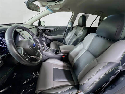 2021 Subaru Outback Onyx Edition XT