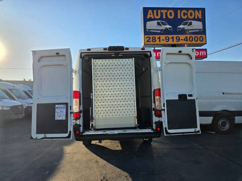 2022 RAM ProMaster 3500 159 WB