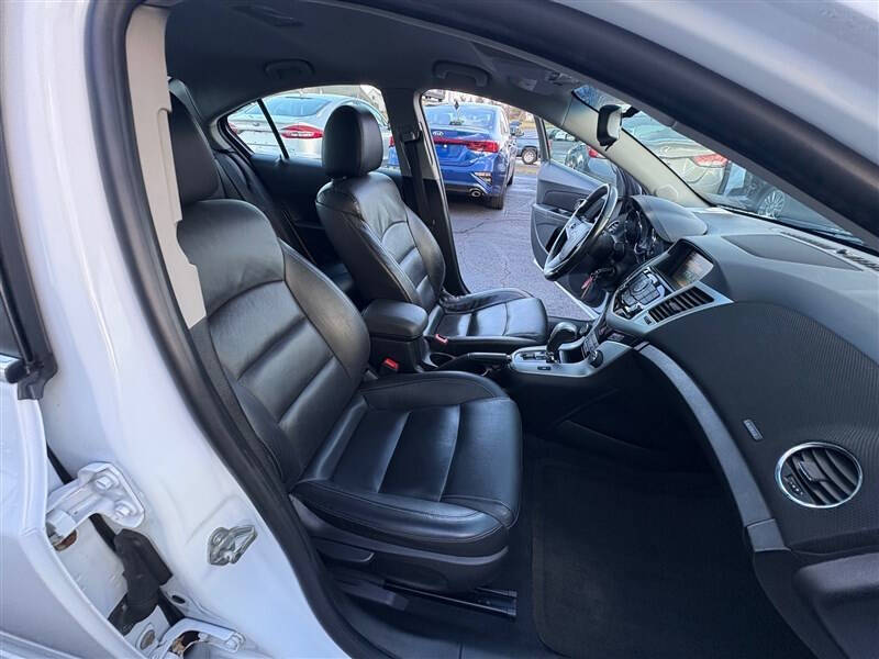 2015 Chevrolet Cruze 2LT Auto