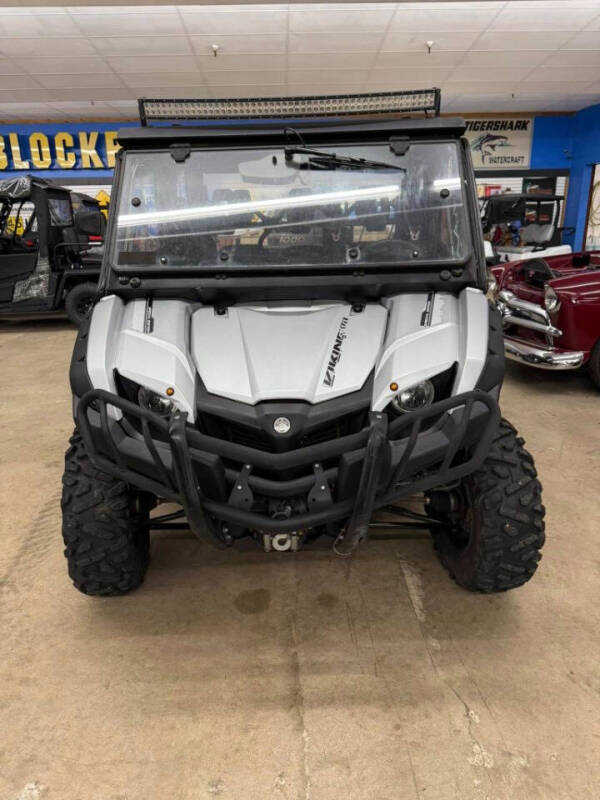 2015 Yamaha Viking for sale at Dale's Auto Mall in Jamestown ND