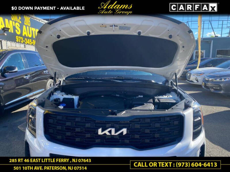 2022 Kia Telluride EX