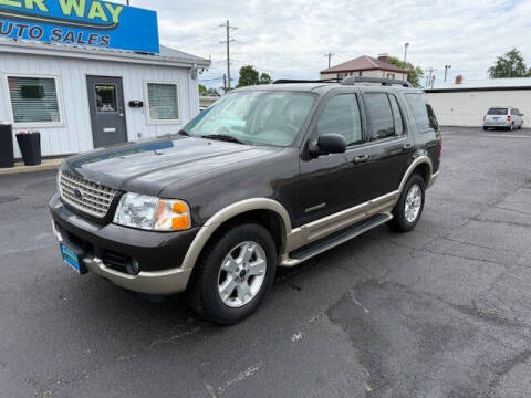 2005 Ford Explorer Eddie Bauer