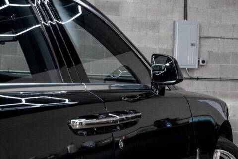 2016 Rolls-Royce Ghost