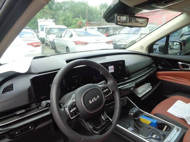 2025 Kia Carnival SX Prestige