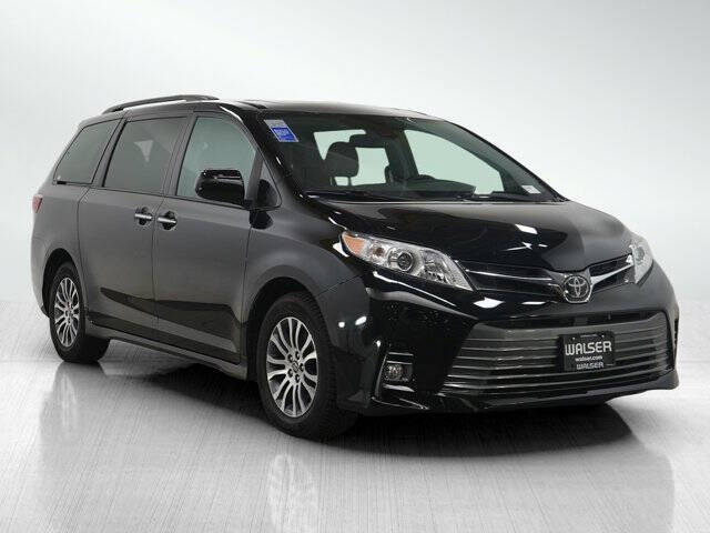 2020 Toyota Sienna