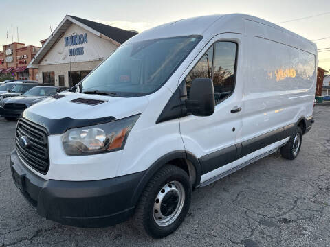 2017 Ford Transit 250