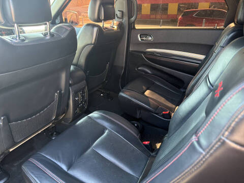 2014 Dodge Durango R/T