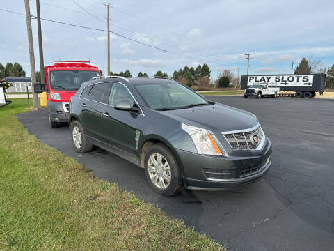 2010 Cadillac SRX Luxury Collection