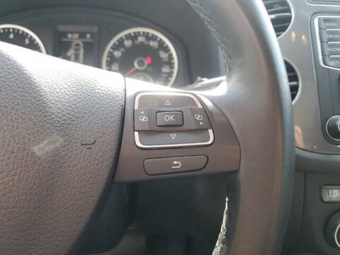 2017 Volkswagen Tiguan 2.0T SEL