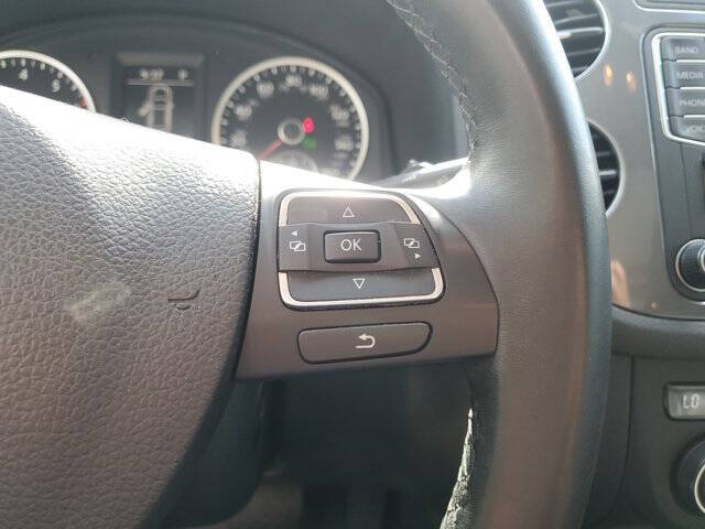 2017 Volkswagen Tiguan 2.0T SEL