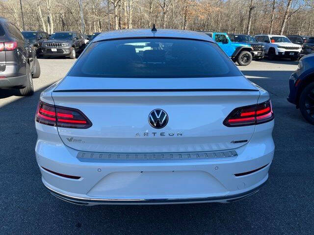 2023 Volkswagen Arteon SEL R-Line 4Motion
