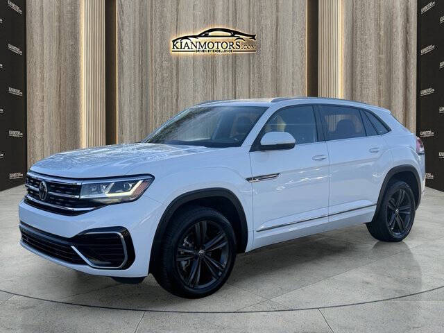 2021 Volkswagen Atlas Cross Sport V6 SE R-Line