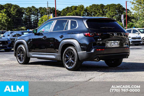 2024 Mazda CX-50 2.5 S Preferred