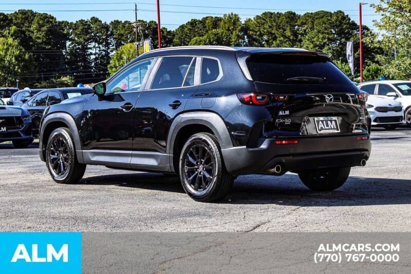 2024 Mazda CX-50 2.5 S Preferred