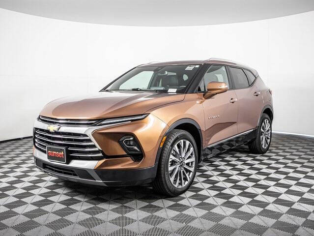2023 Chevrolet Blazer Premier