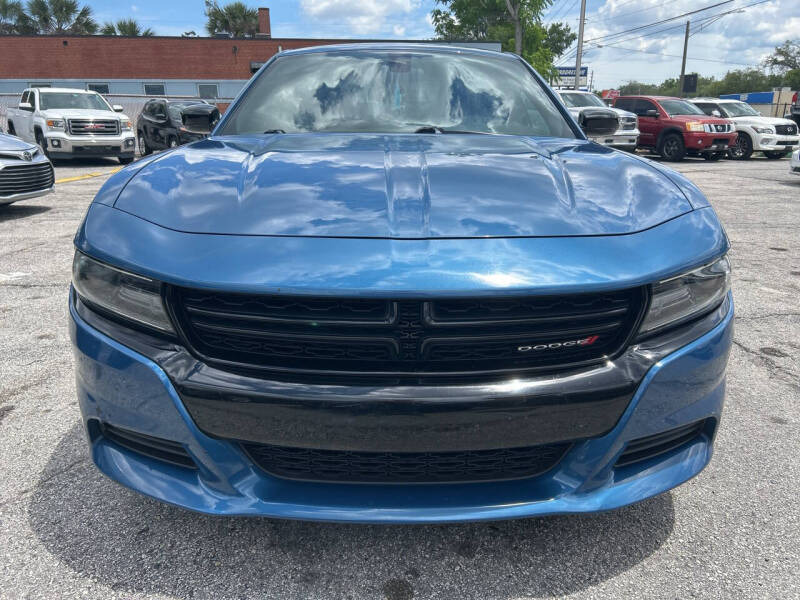 2020 Dodge Charger SXT
