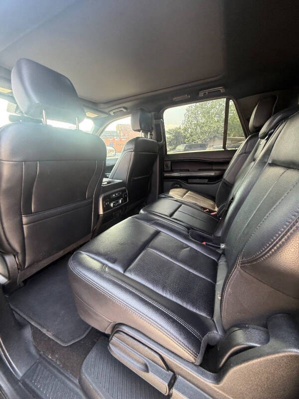 2019 Ford Expedition MAX XLT