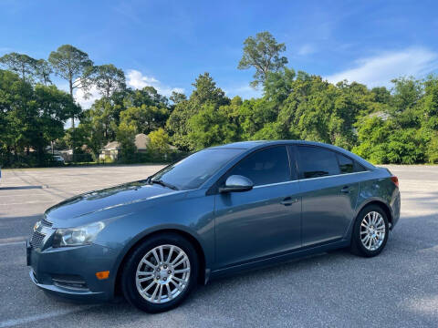 2012 Chevrolet Cruze for sale at Asap Motors Inc in Fort Walton Beach FL