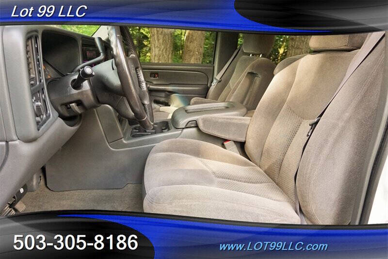 2006 Chevrolet Silverado 2500HD