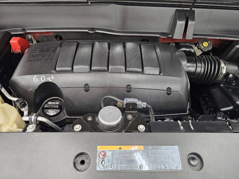 2014 Buick Enclave Premium