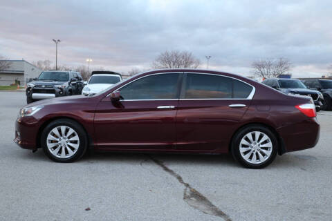 2013 Honda Accord EX
