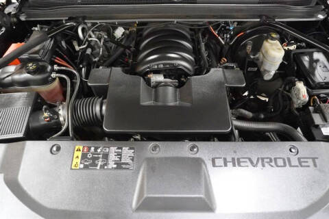 2020 Chevrolet Tahoe Police