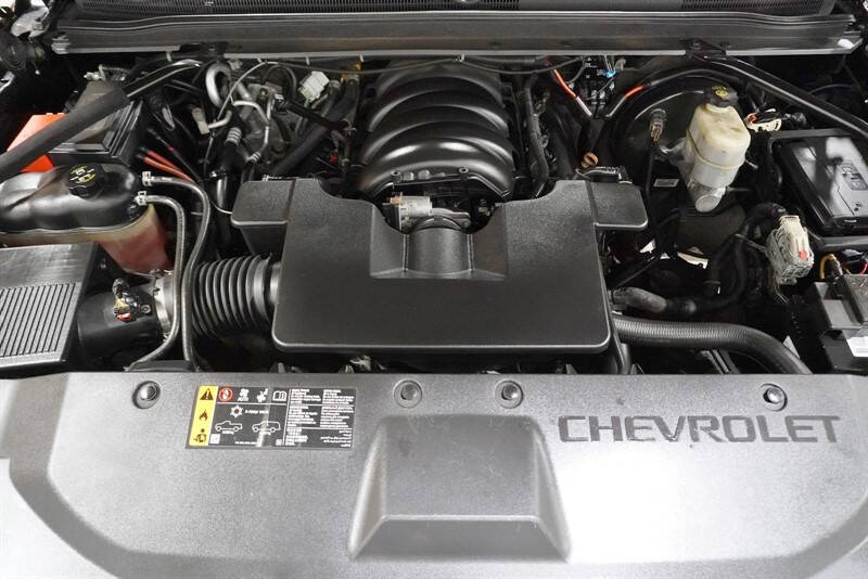 2020 Chevrolet Tahoe Police