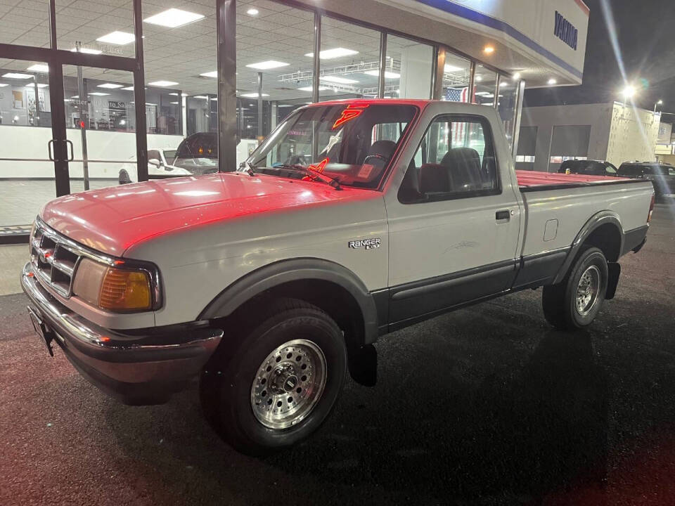 1994 Ford Ranger XL's photo