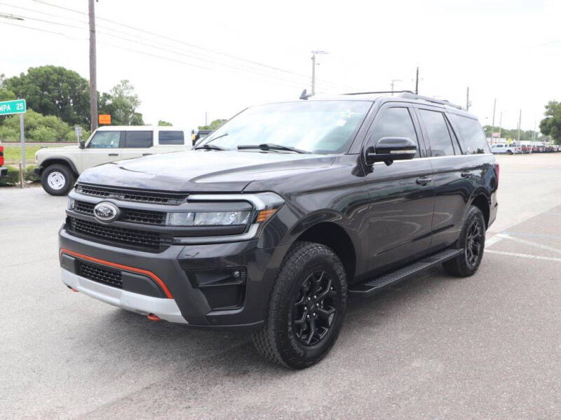 2022 Ford Expedition Timberline