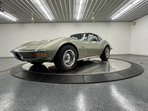 1972 Chevrolet Corvette