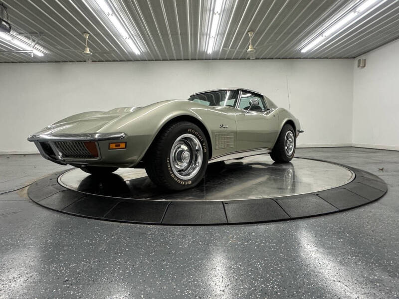 1972 Chevrolet Corvette